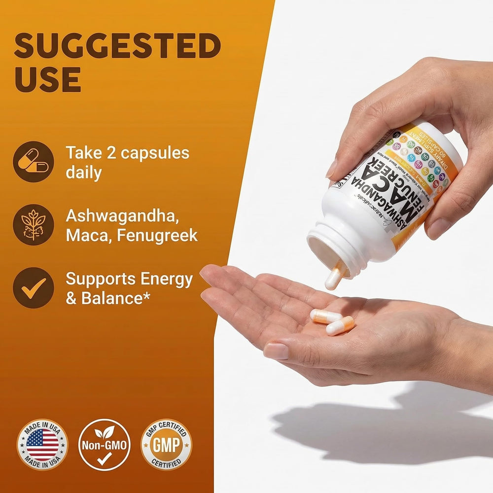 Clean Nutraceuticals etiqueta nutricional enfocada en ingredientes clave