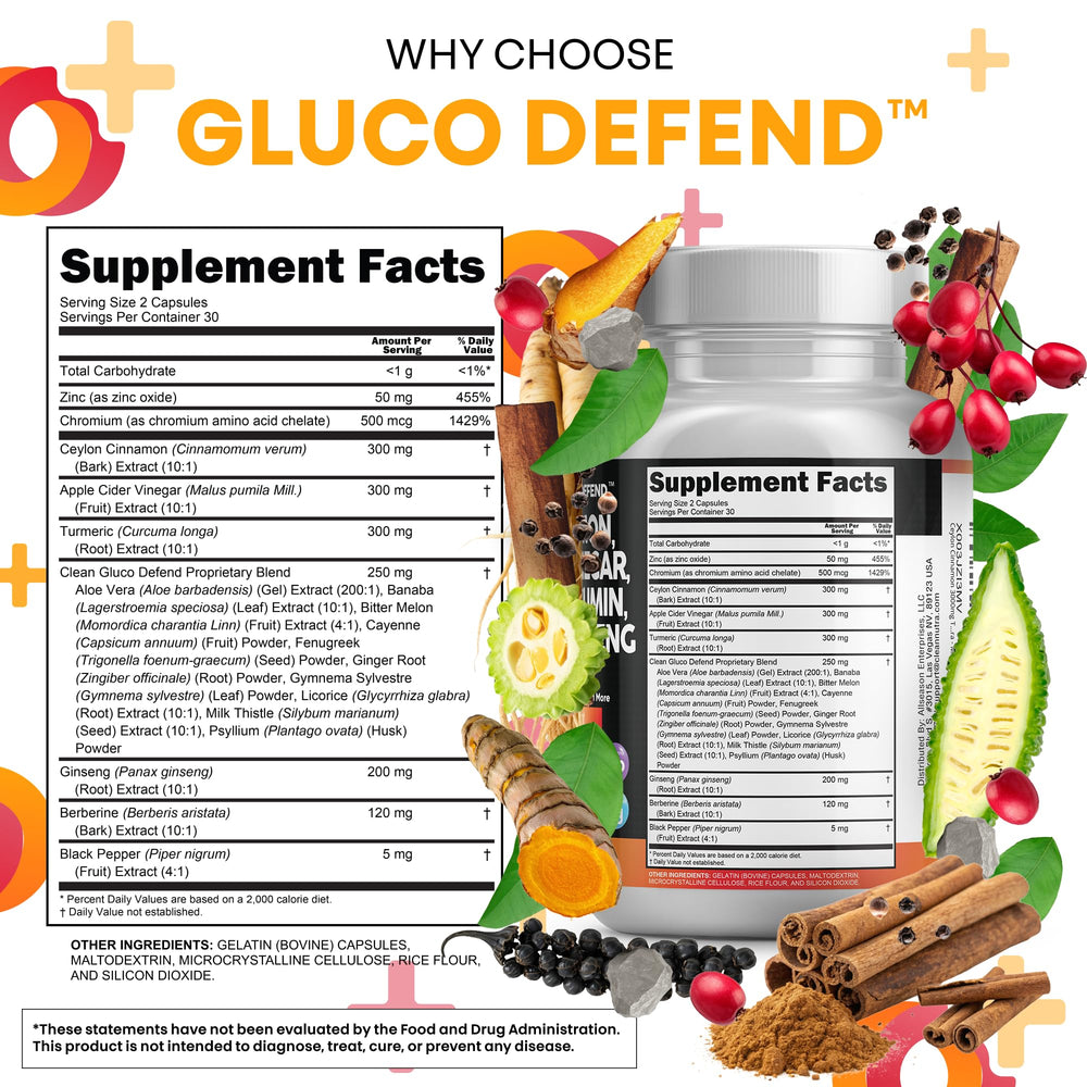 Clean Nutraceuticals etiqueta nutricional legible, información clara para el usuario