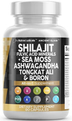 Clean Nutraceuticals frente del empaque mostrando dosis y beneficios