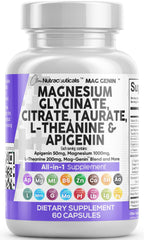 Clean Nutraceuticals frente del producto mostrando diseño y claridad