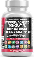 Clean Nutraceuticals envase frontal mostrando la marca y fórmula 16‑en‑1, claridad visual