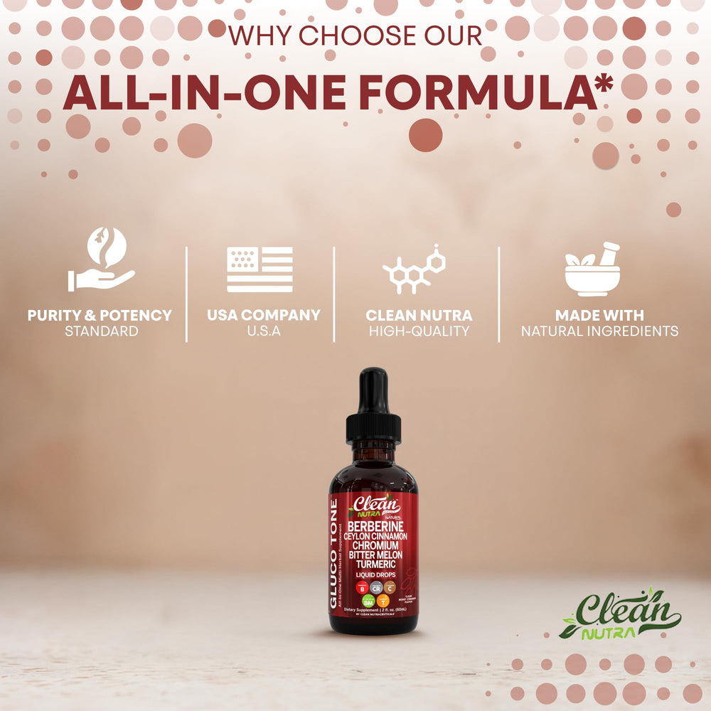 Clean Nutraceuticals nutrition facts and ingredient list clear for informed choices