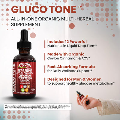 Clean Nutraceuticals liquid drops dissolving in water demonstrating easy mixing benefit