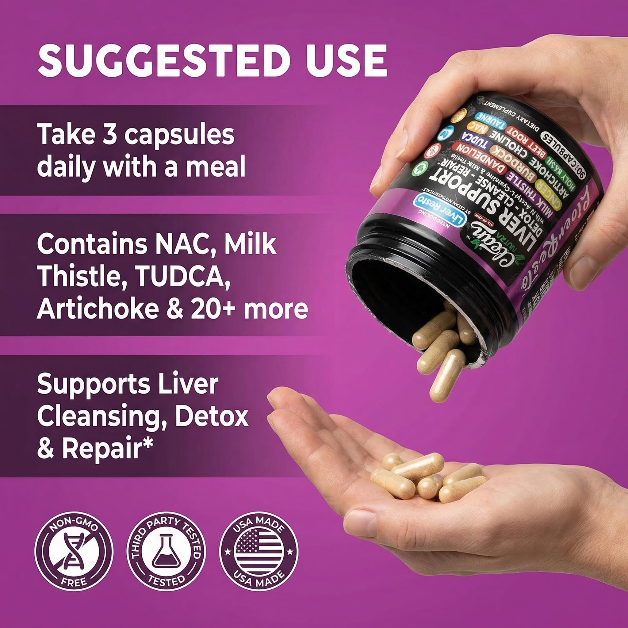 Clean Nutraceuticals beet root ingredient close-up highlighting natural antioxidant support