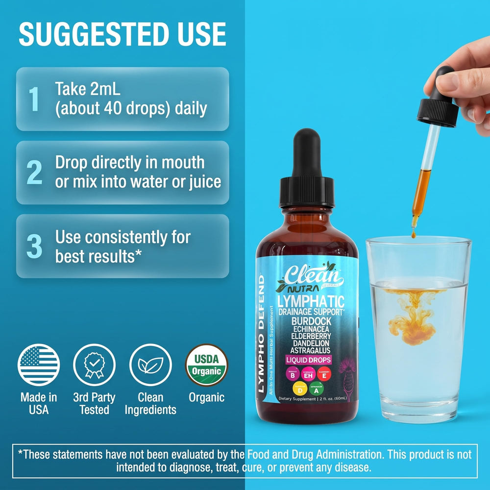 Clean Nutraceuticals ingredientes orgánicos dispuestos para ver origen natural