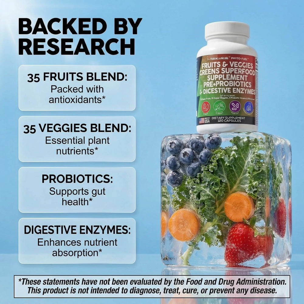 Clean Nutraceuticals measured spoons with powdered extracts highlighting variety