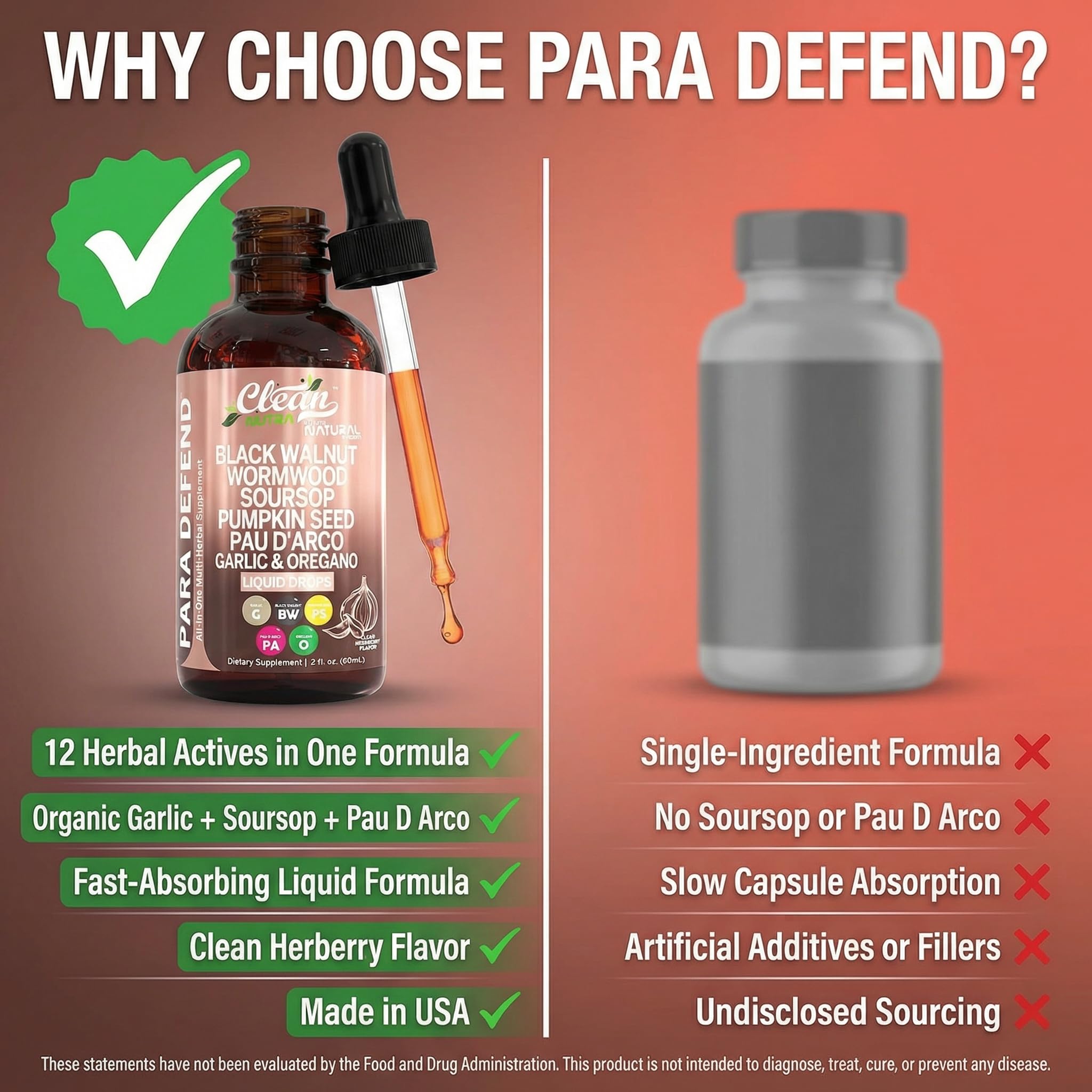 Clean Nutraceuticals semillas de calabaza en primer plano para resaltar origen natural