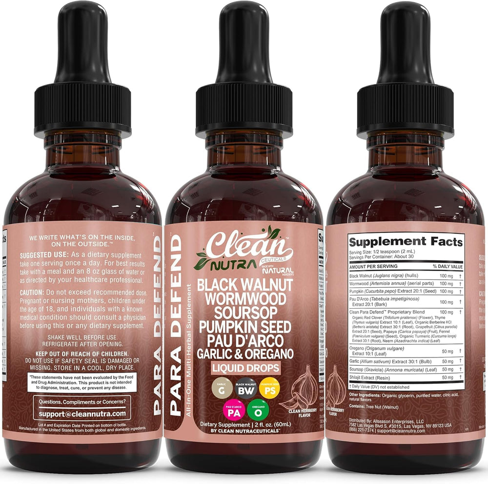 Clean Nutraceuticals frasco junto a una regla para comparar tamaño y práctica portabilidad