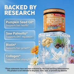Clean Nutraceuticals aceite de semilla de calabaza textura y pureza