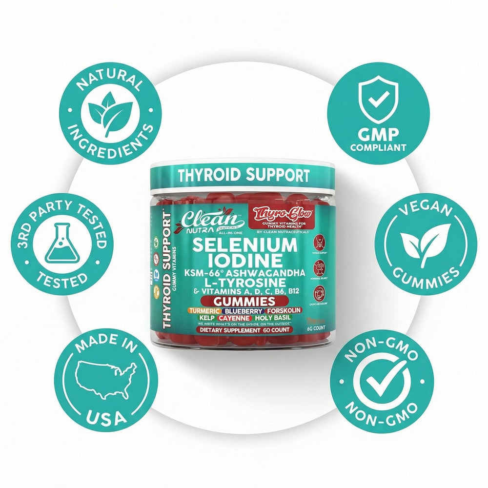 Clean Nutraceuticals etiqueta nutricional legible, muestra perfil de ingredientes