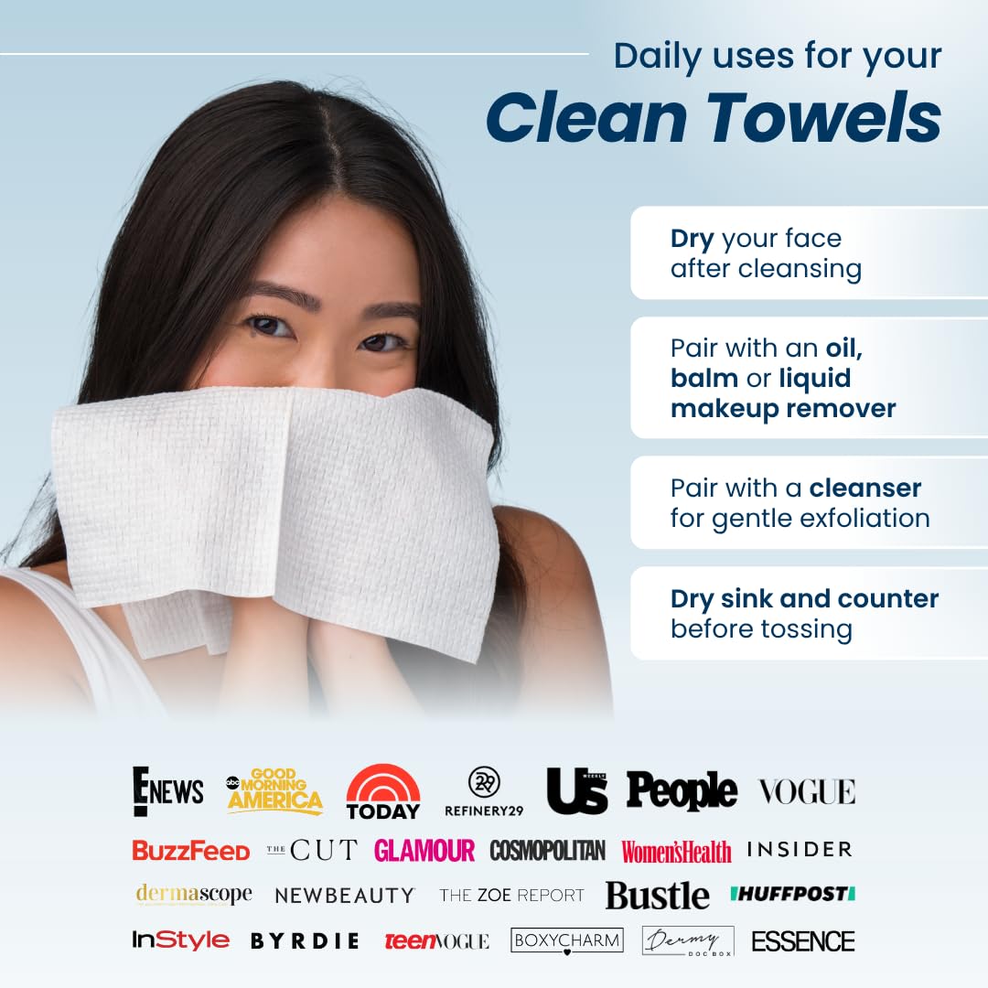 CLEAN SKIN CLUB etiqueta con certificación USDA biobased y aceptación eczema