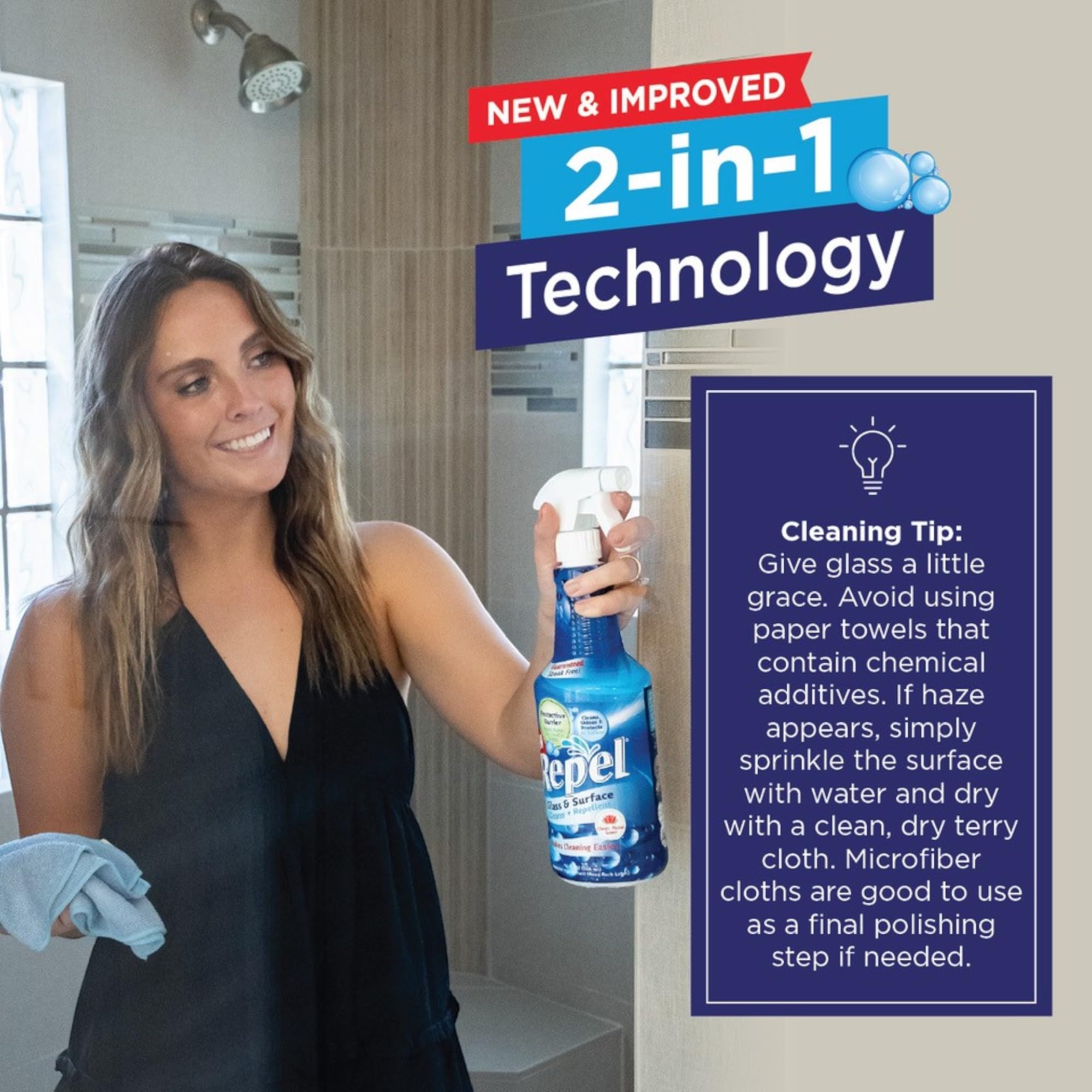Clean-X comparación antes y después que evidencia eliminación de residuos