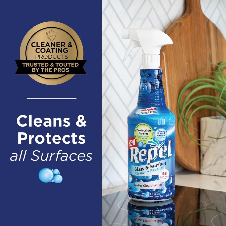 Clean-X primer plano de la textura de la fórmula que facilita el brillo sin rayas