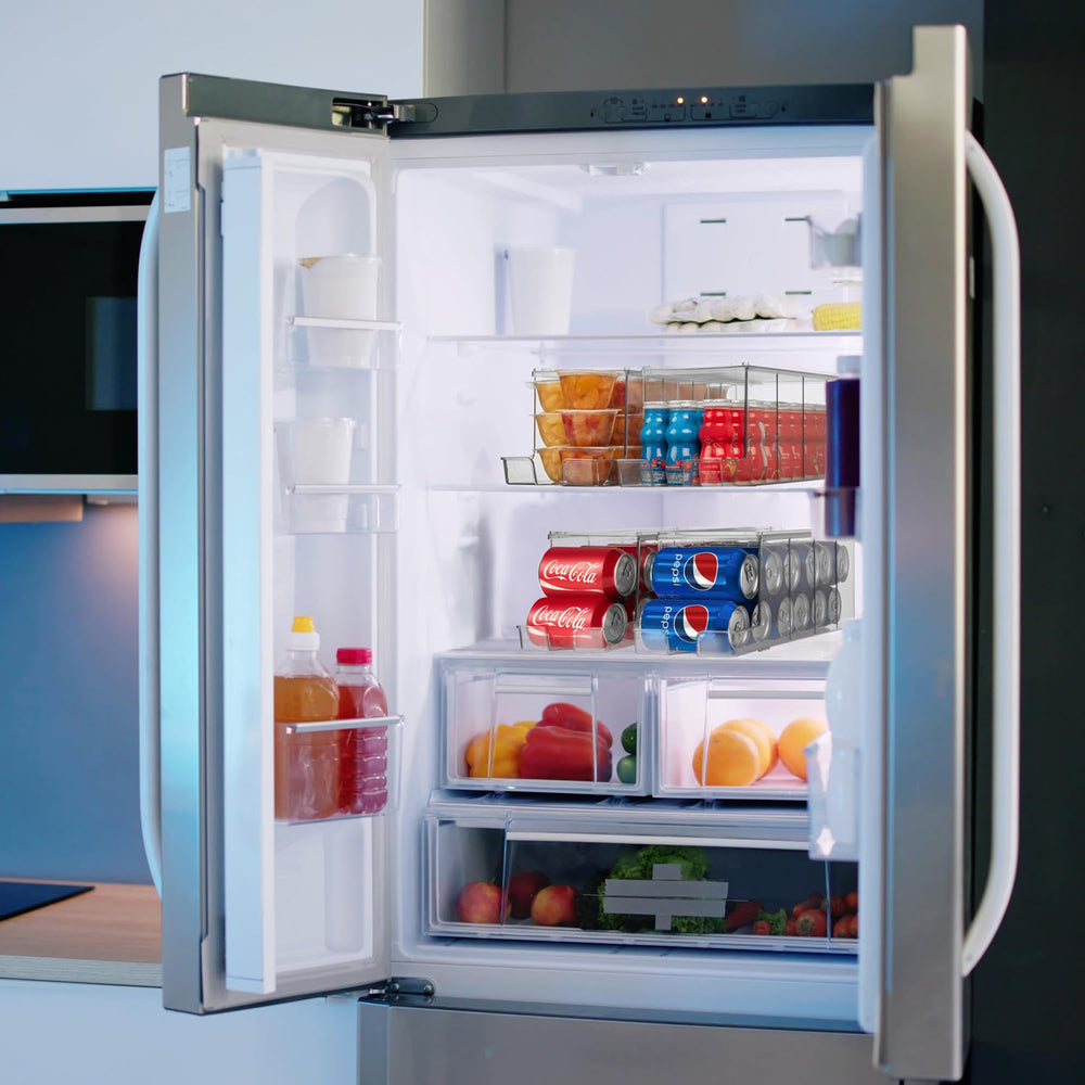 ClearSpace estilo de vida en cocina mostrando orden y visibilidad