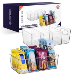 ClearSpace vista frontal del pack para organización rápida y visible