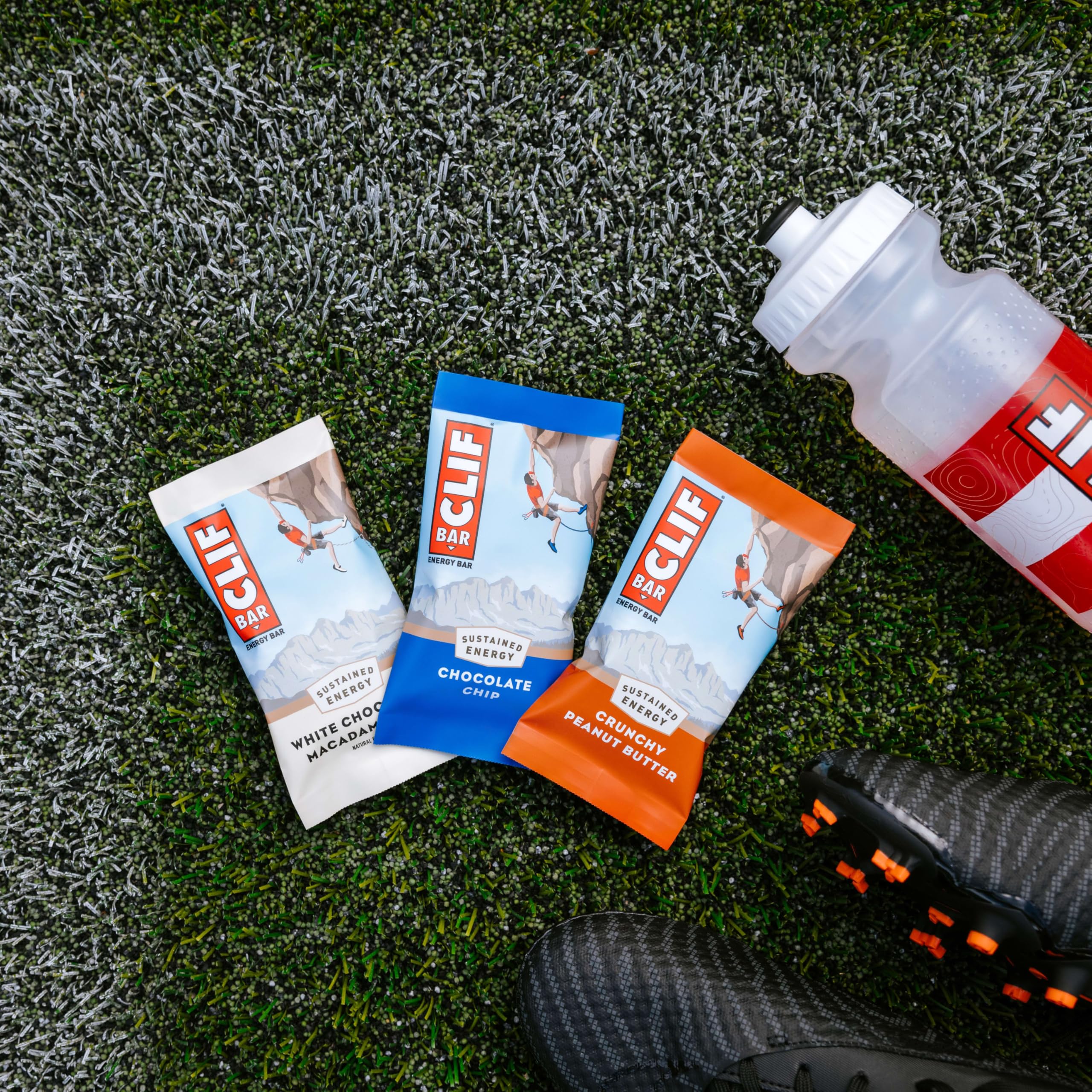 CLIF Bar fábrica LEED con paneles solares mostrando compromiso sostenible
