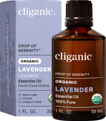 Cliganic botella frontal mostrando diseño y autenticidad