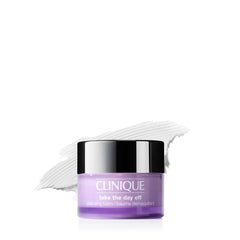 Clinique envase frontal del bálsamo desmaquillante para limpieza eficaz