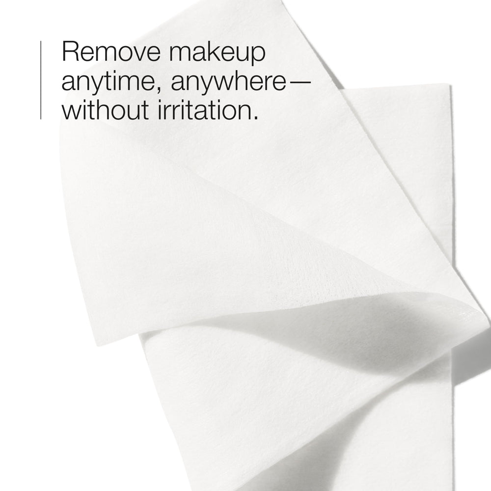 Clinique etiqueta del envase mostrando información y beneficios visibles