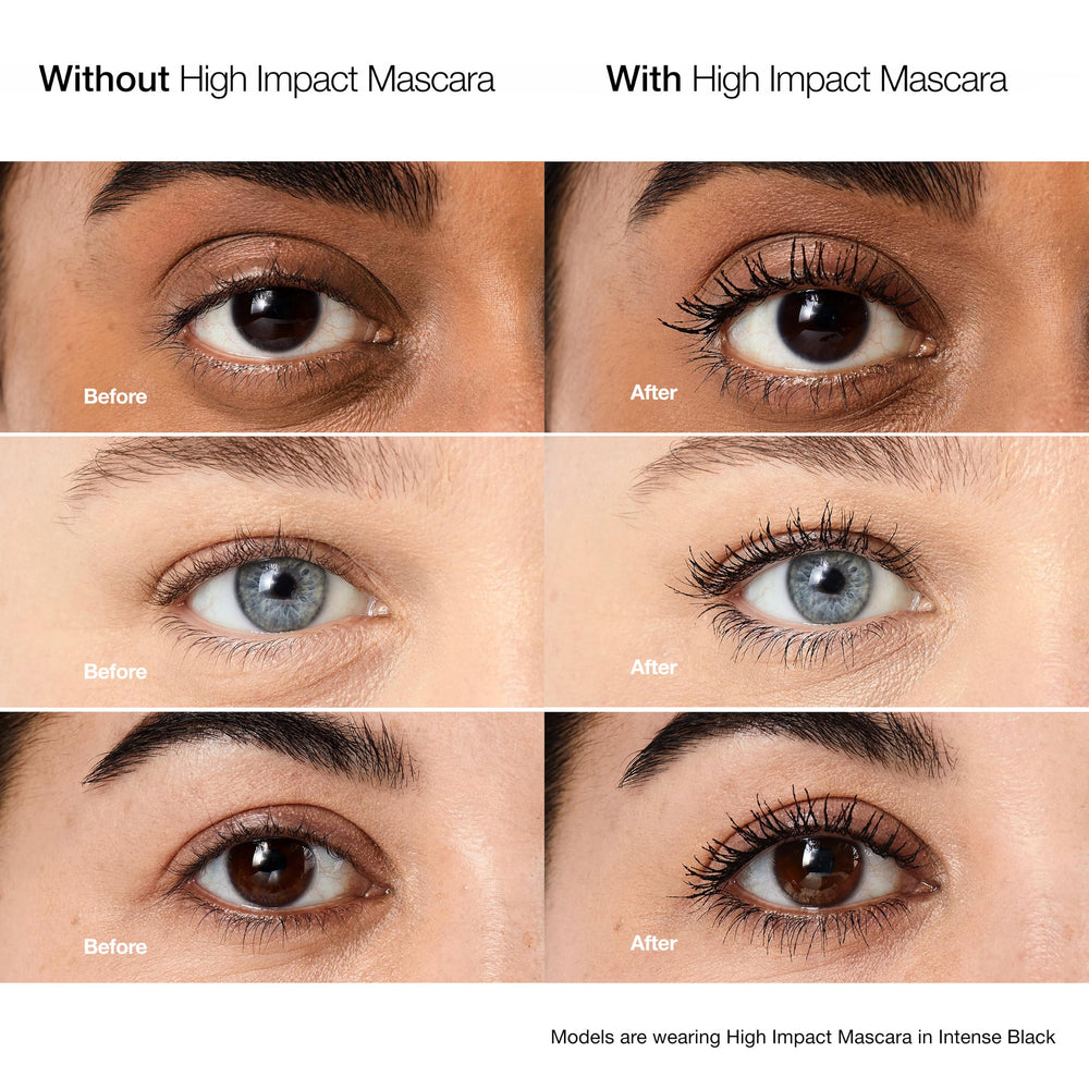 Clinique High Impact cepillo de fibras define pestañas con precisión
