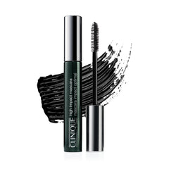 Clinique High Impact frente del empaque mostrando efecto profesional