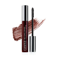 Clinique mascara frente del envase mostrando tono Black Honey y acabado