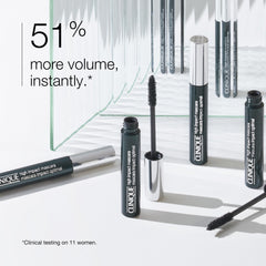 Clinique High Impact textura cremosa para capas sin grumos