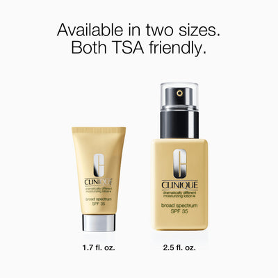 Clinique ingredient visual with glycerin and hyaluronic benefits