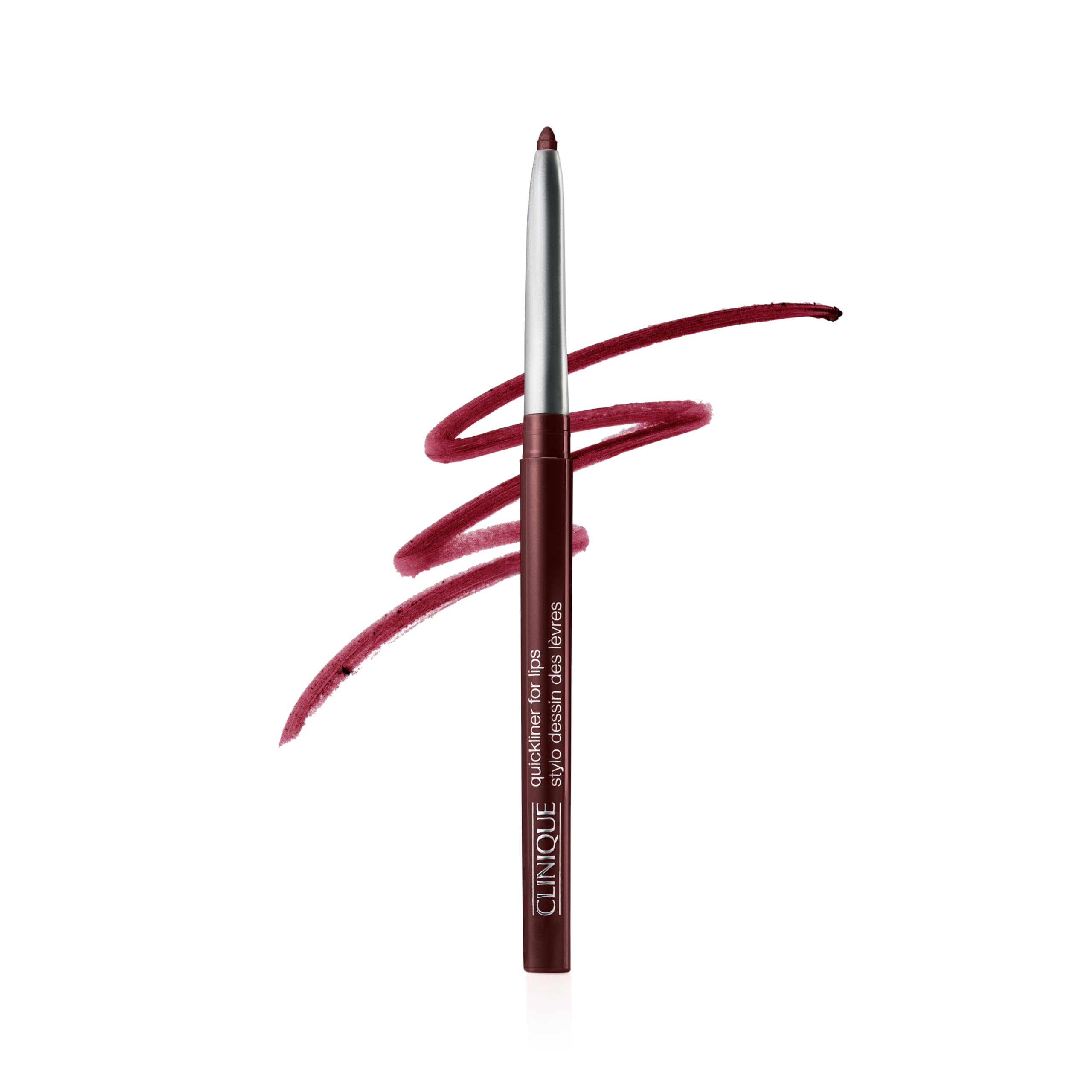 Clinique Quickliner empaque frontal mostrando presentación profesional