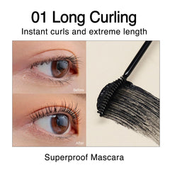 CLIO PROFESSIONAL cepillo curvado detalle que levanta y separa pestañas