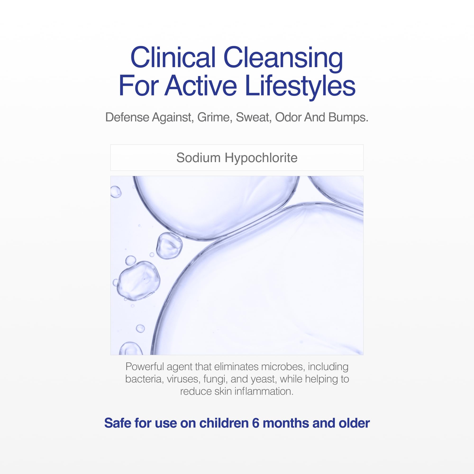 CLn SportWash detalle del dosificador fácil de usar tras entrenar