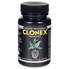 Clonex envase frontal 100 ml mostrando etiqueta y tamaño práctico