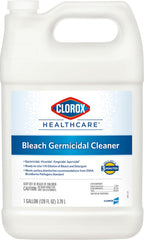 Clorox recarga frente envase 128 fl oz mostrando tamaño y ahorro