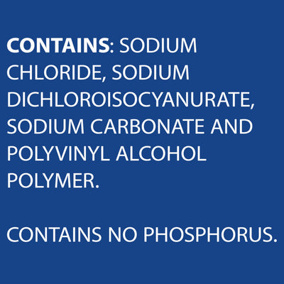 Clorox close-up of pod film and texture highlighting easy dosing