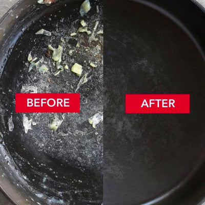 CM SCRUBBER en cocina ambientada listo para tareas de limpieza diaria