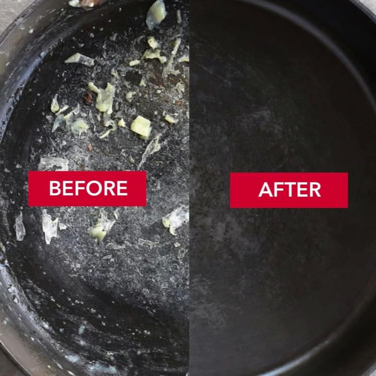 CM SCRUBBER en cocina ambientada listo para tareas de limpieza diaria