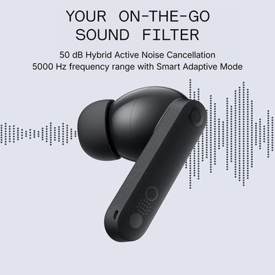 CMF BY NOTHING case with LED charging status for quick power check