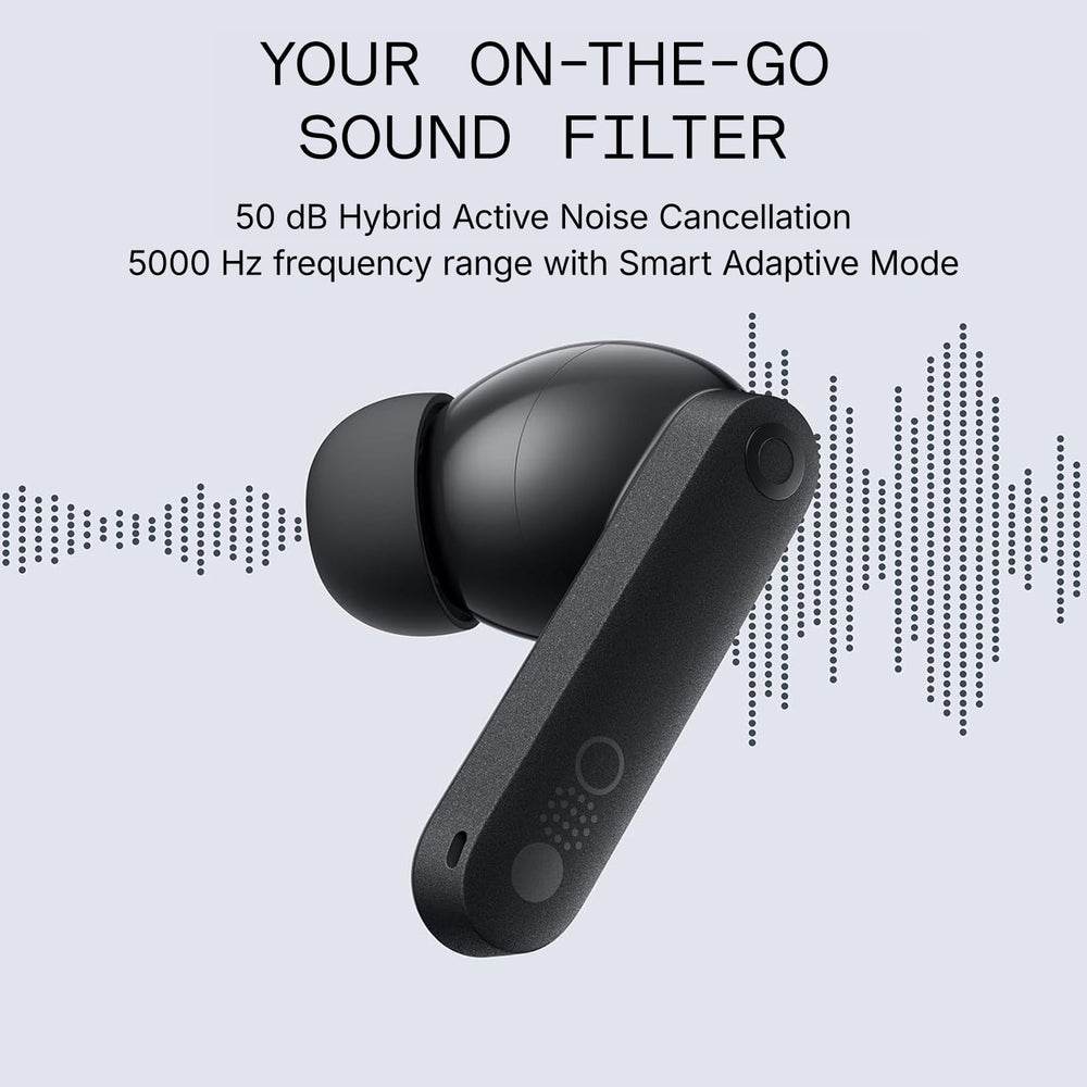 CMF BY NOTHING case with LED charging status for quick power check