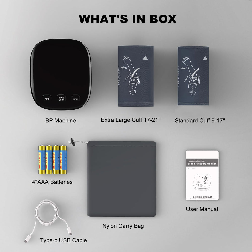 COCACIS contenido de caja con accesorios listos para usar