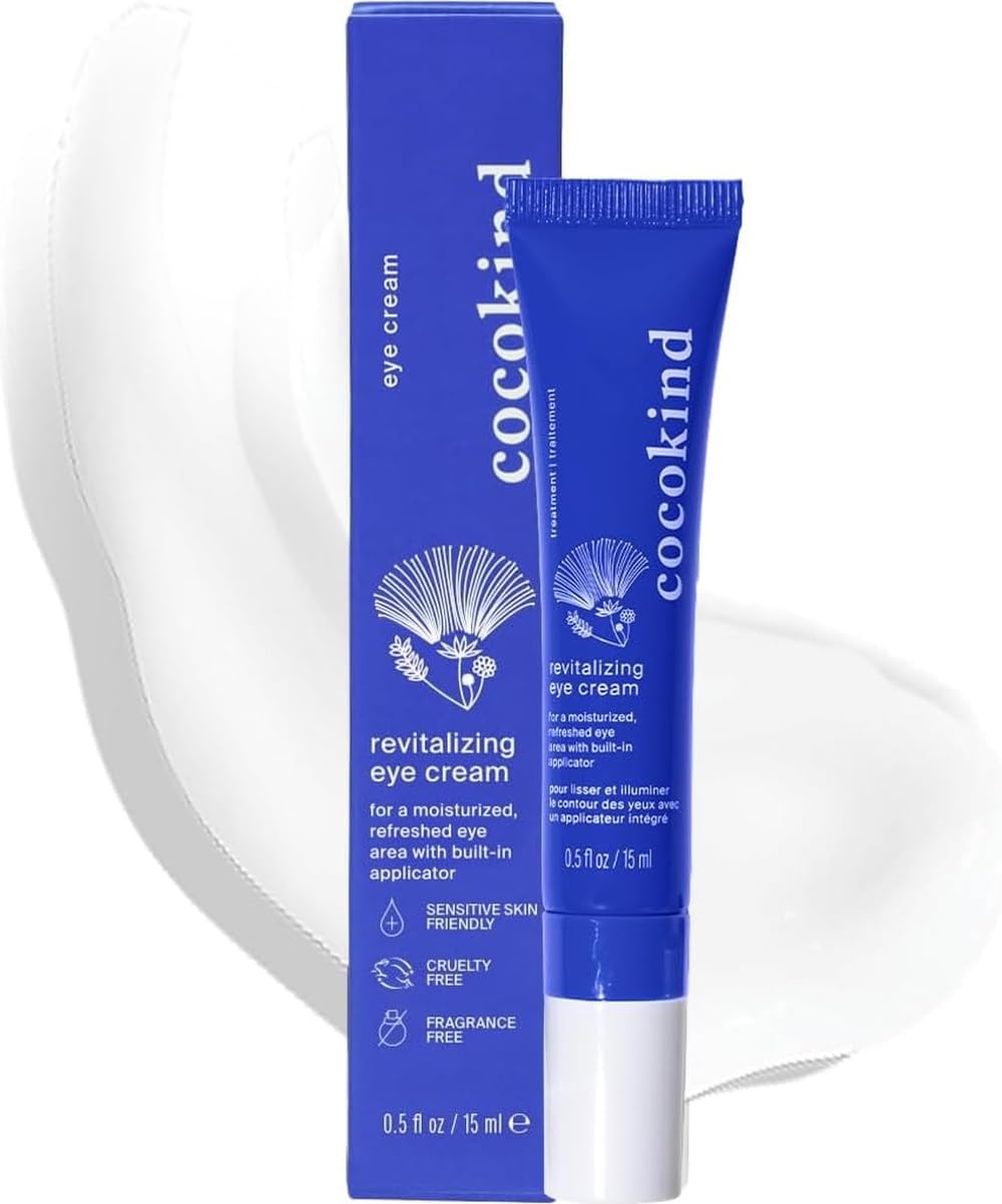 Cocokind envase frontal mostrando tamaño compacto y diseño práctico
