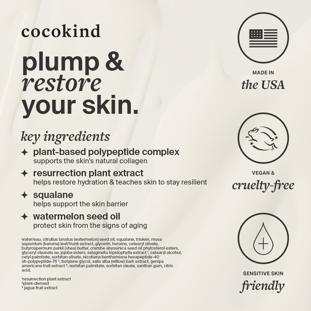Cocokind empaque sostenible y diseño que refuerza responsabilidad ambiental