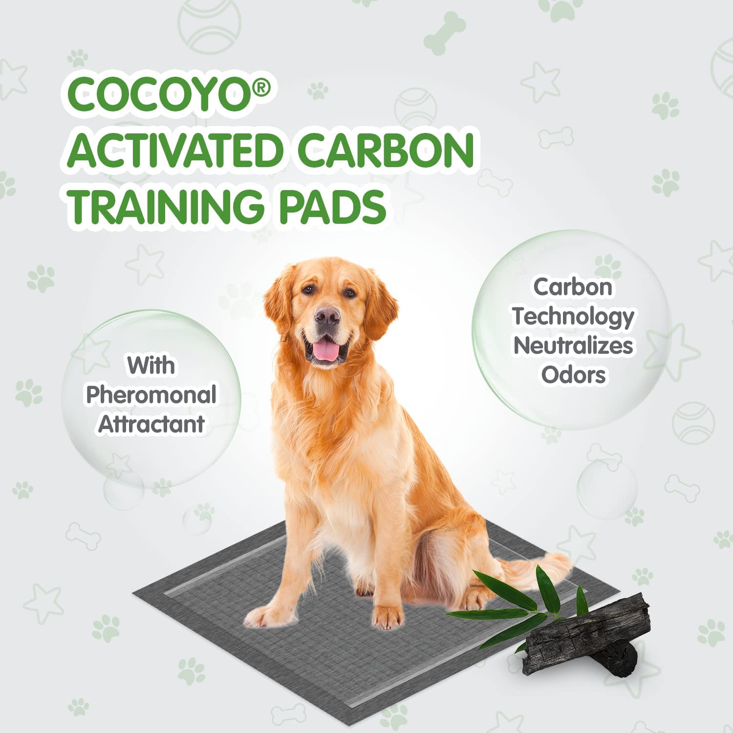 COCOYO almohadilla en jaula con perro pequeño para entrenamiento y confort