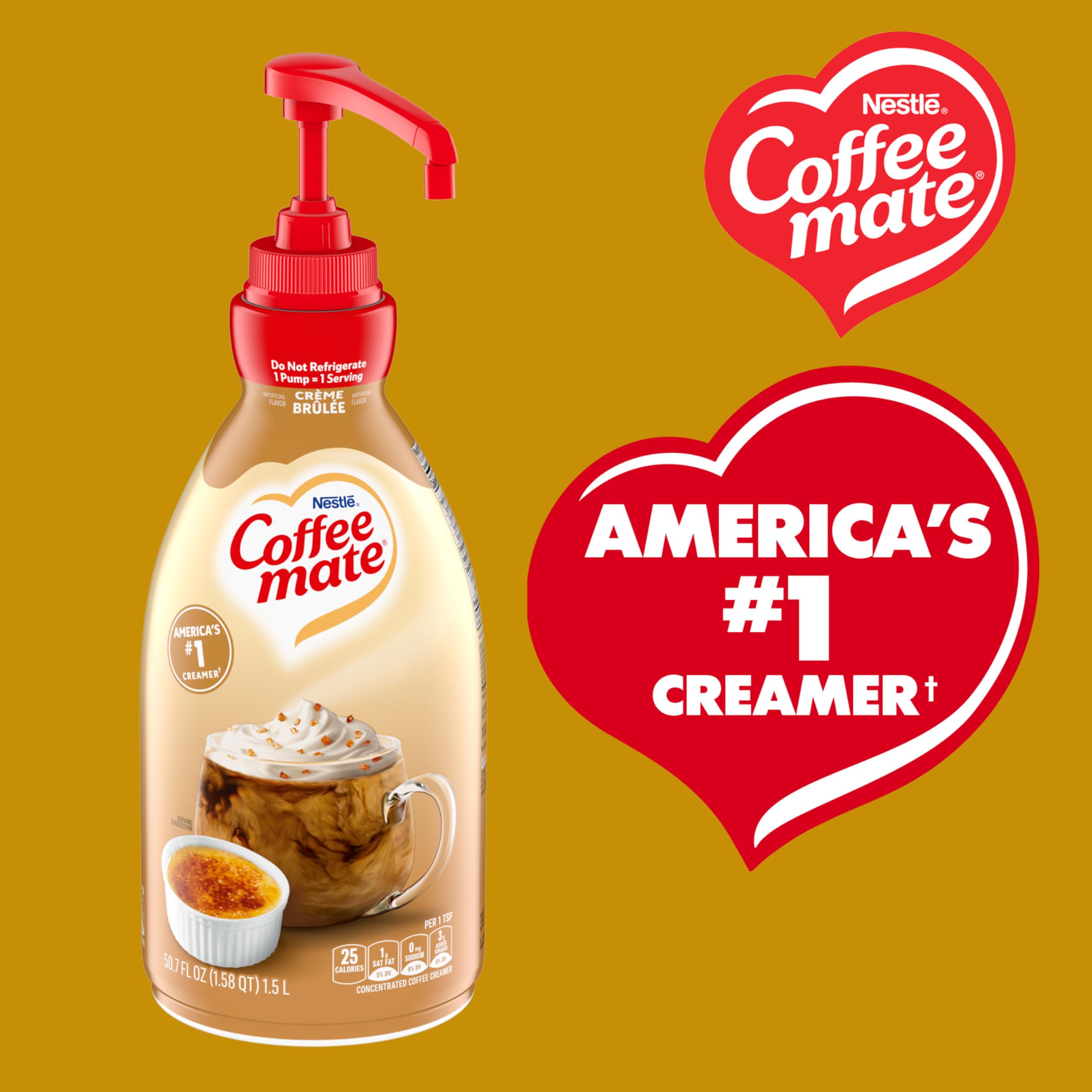Coffee mate servido en taza en ambiente de cafetería destacando sabor