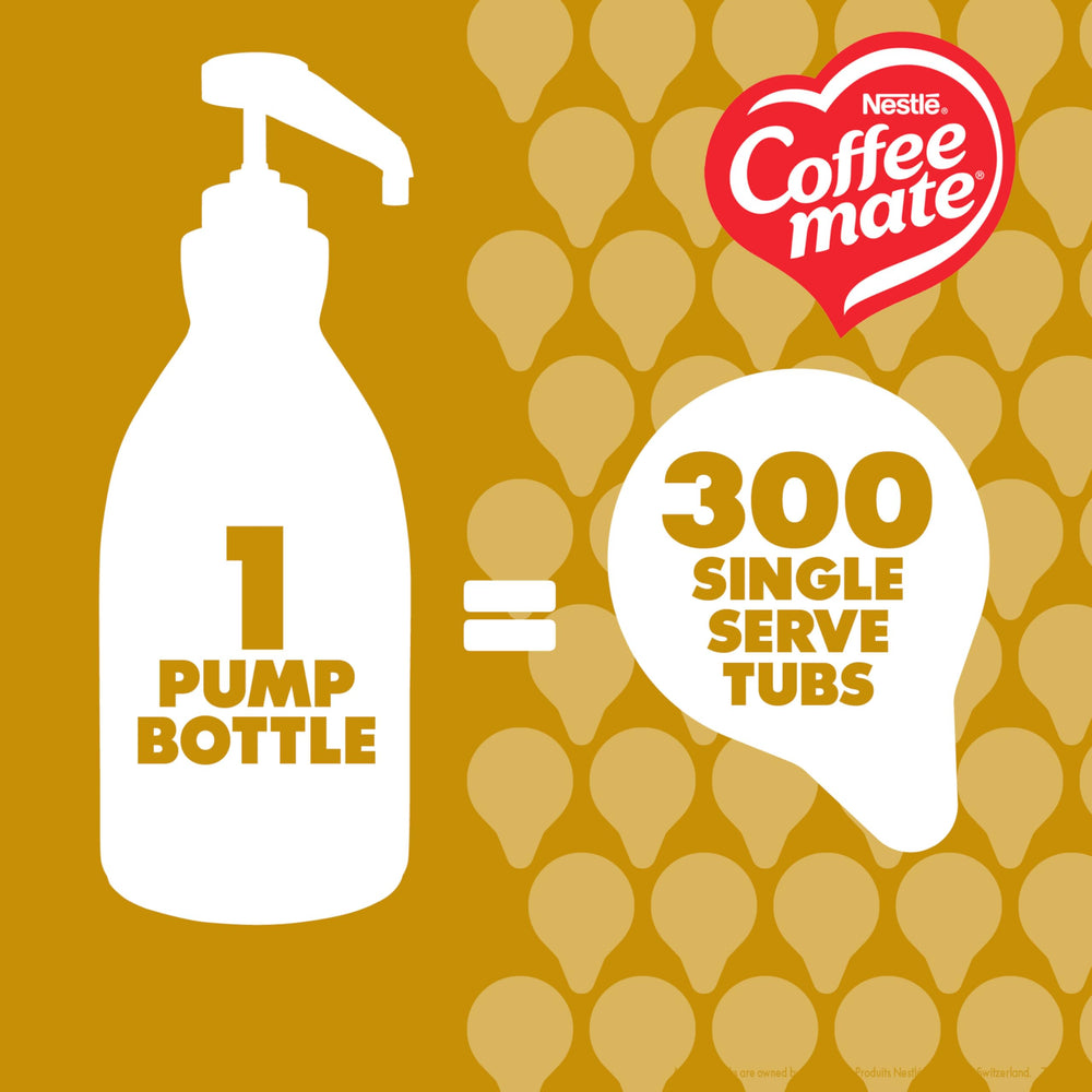 Coffee mate textura al mezclarse en café mostrando aspecto cremoso
