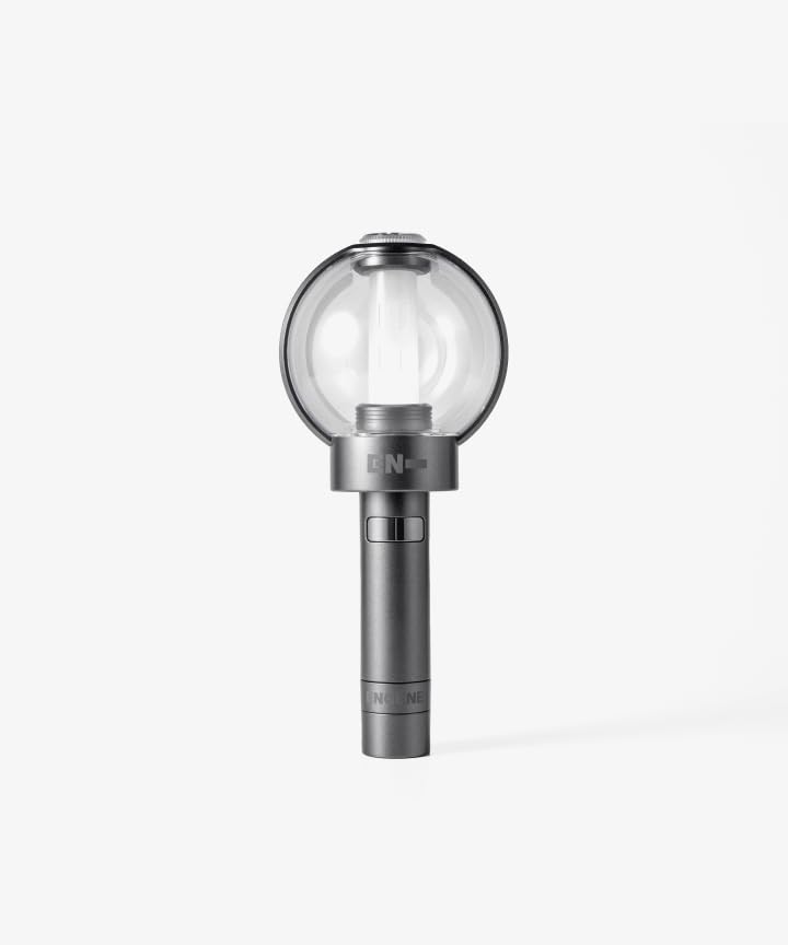 cokodive Enhypen lightstick ver.2 front packaging showing official branding and release date
