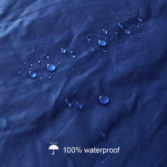 Coldwind PVC ID pocket close-up for labeling and quick storage identification