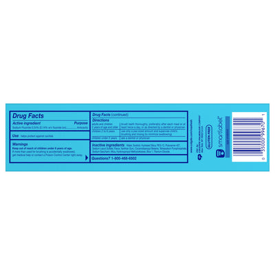 Colgate Max Clean textura espumante en primer plano para mejor limpieza