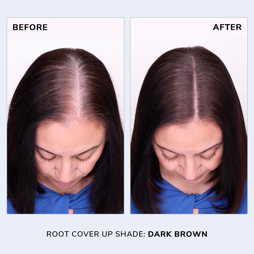 COLOR WOW textura del polvo mineral con acabado natural y adherencia