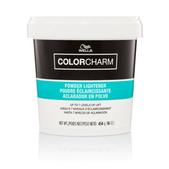 COLORCHARM envase frontal mostrando etiqueta y beneficio de hasta 7 niveles