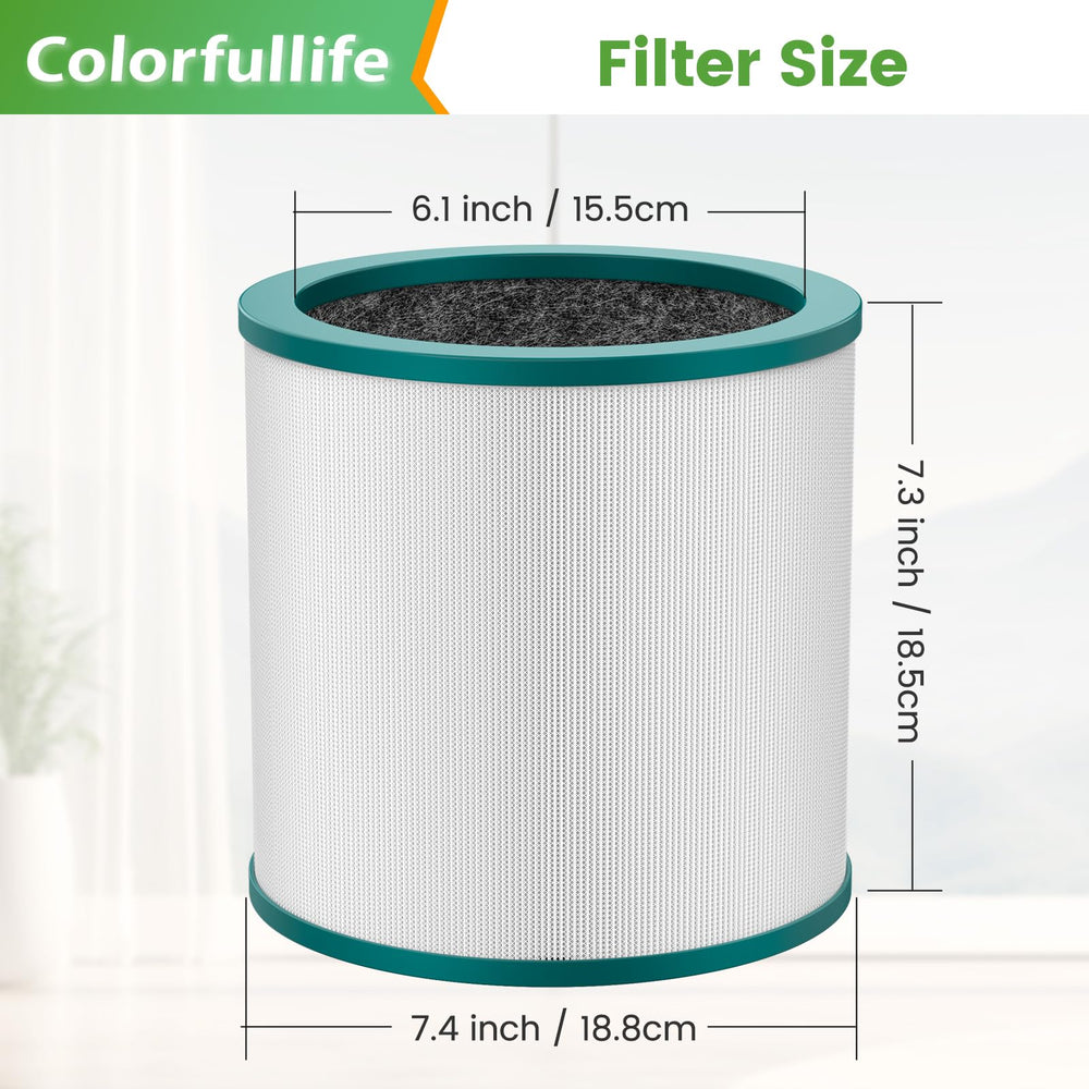 Colorfullife brocha y accesorios incluidos para limpieza fácil